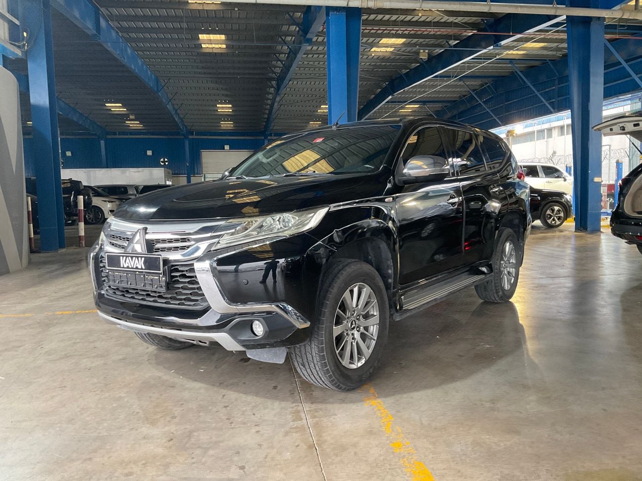 Mitsubishi Montero Sport GLX | Guaranteed Warranty | 0 Down Payment