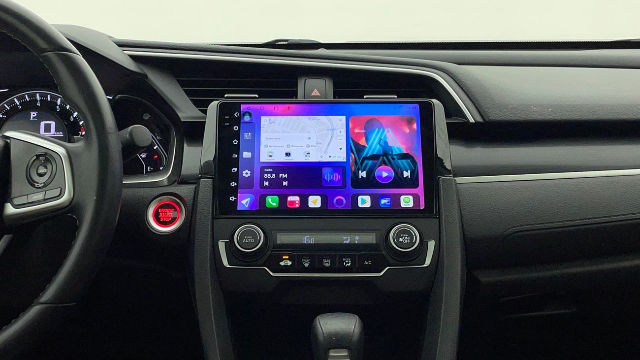 Honda Civic LX SPORT 1.6 | Zero Down Payment | Home Test Drive