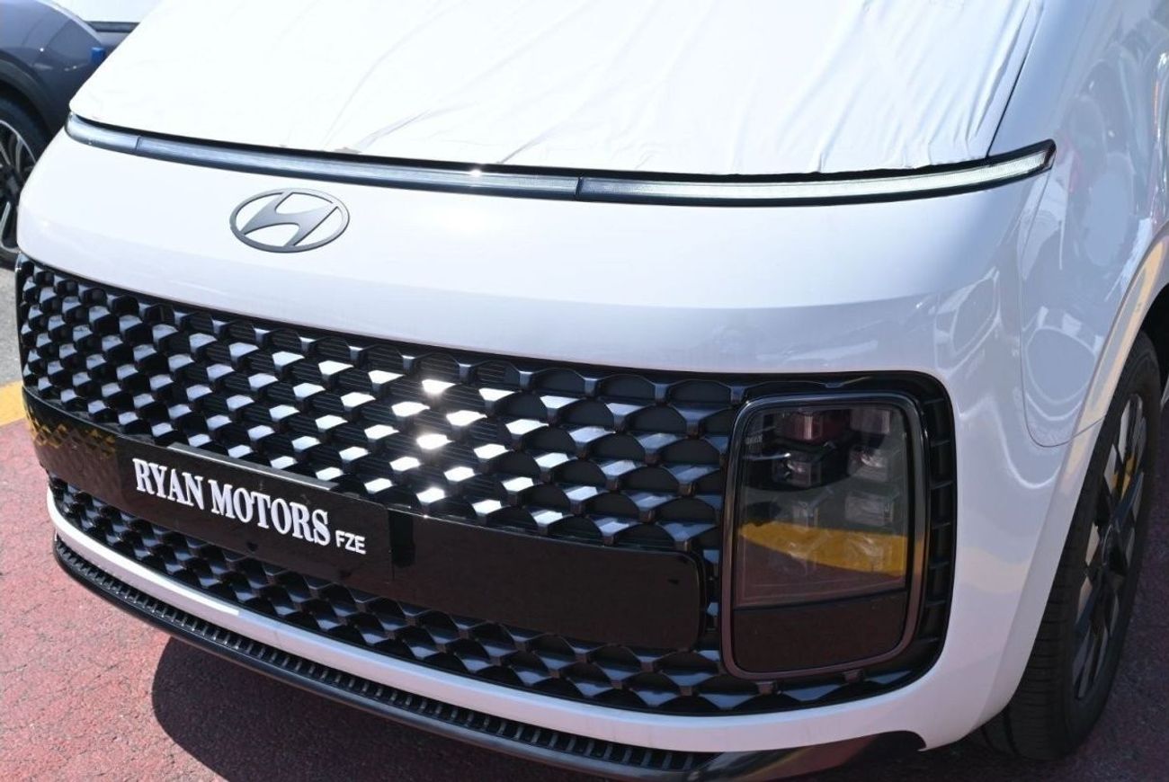 هيونداي ستاريا Hyundai Staria 3.5L V6 Petrol, 9 Seater