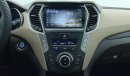 Hyundai Santa Fe 3.3L TOP 3.3 | Under Warranty | Inspected on 150+ parameters