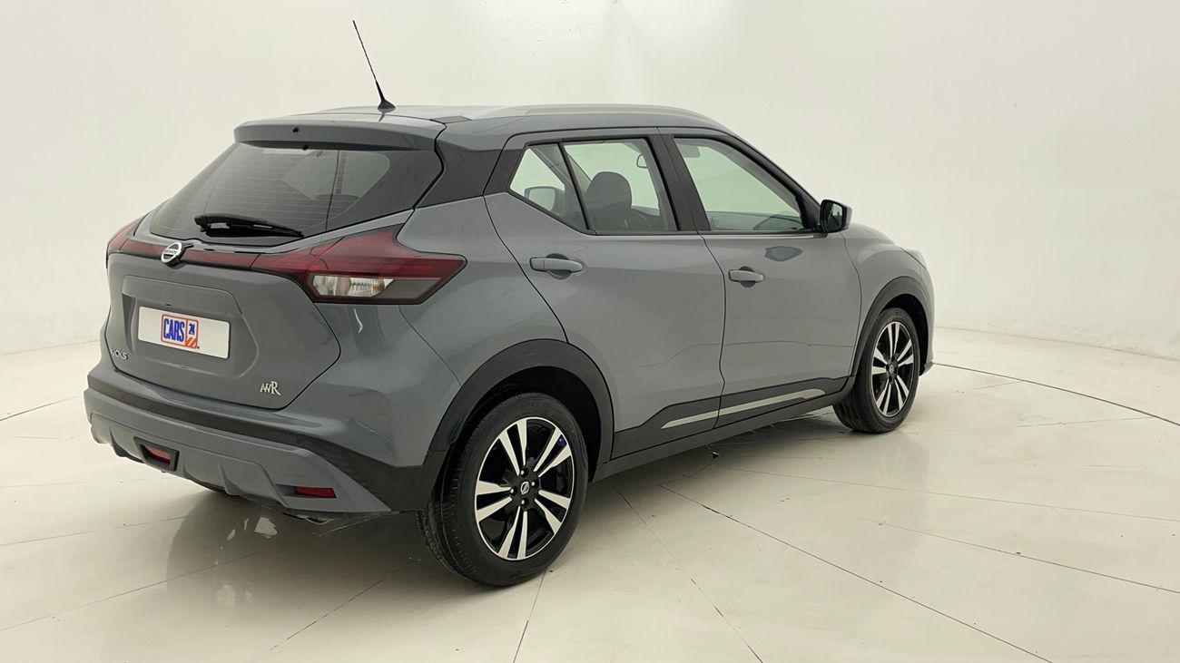 Nissan Kicks SV 1.6 | Zero Down Payment | Home Test Drive