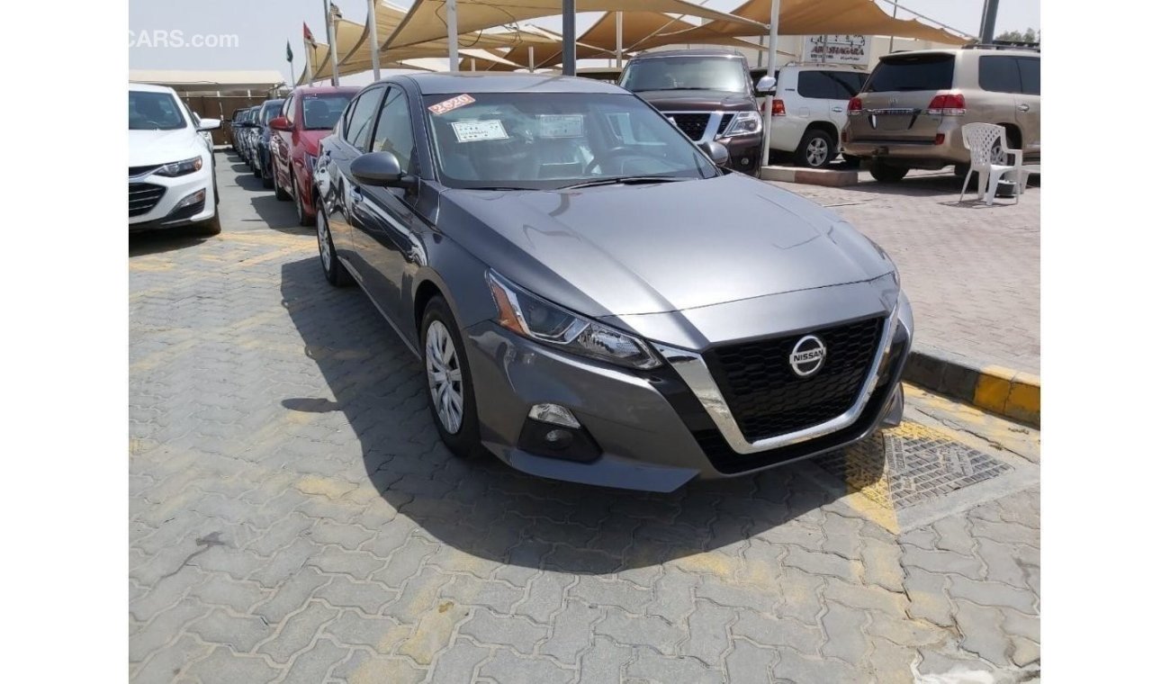 Nissan Altima S S S S S S S 2020 Nissan Altima, New Shape