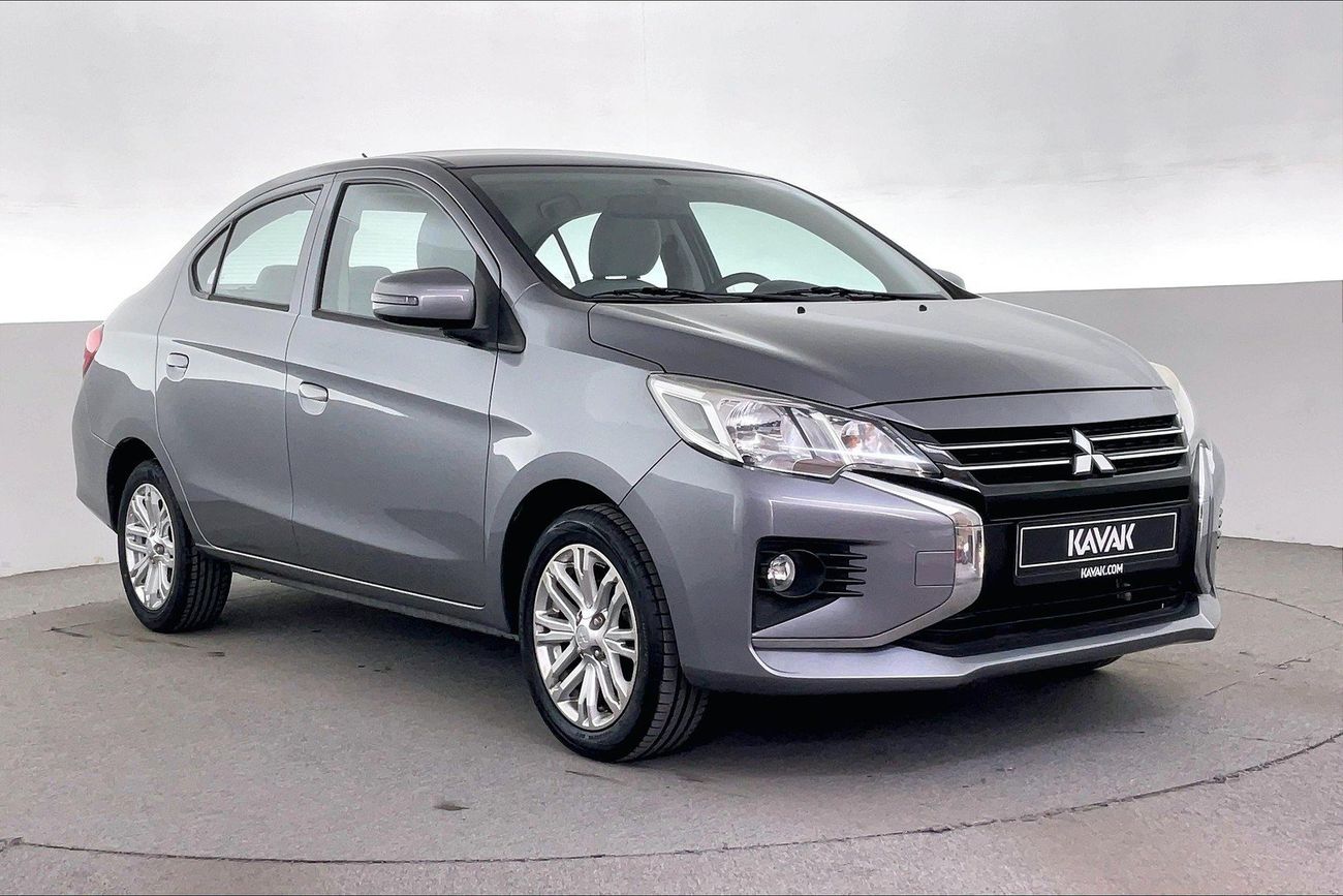 ميتسوبيشي اتراج GLX Full | شامل الضمان | 0 ﺪﻔﻋﺓ ﺃﻮﻟﻯ