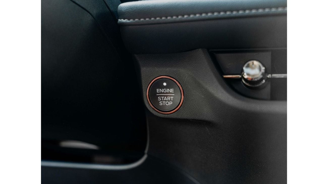 Ford Taurus AED 1,730 PM • TAURUS AMBIENT • ONLY 10,000 KMS • OFFICIAL FORD WARRANTY AND SERVICE CONTRACT