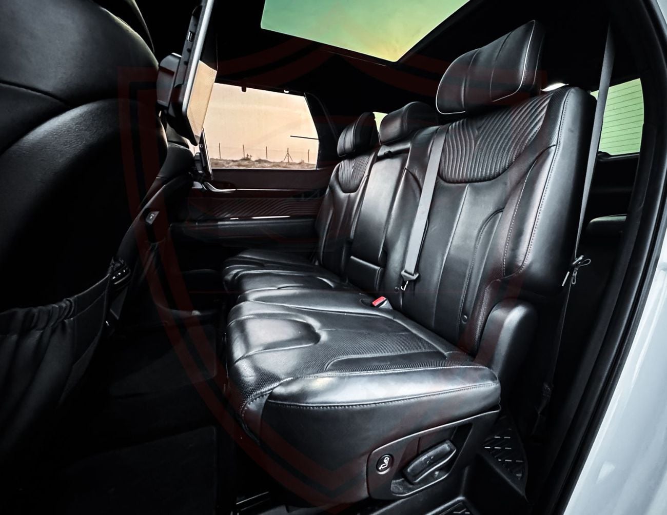 Hyundai Palisade CALLIGRAPHY Hyundai Palisade 2023 | 3.8L V6 | GCC Specs | Accident-Free | Excellent Condition | AED 2268/Month
