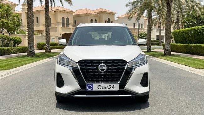 Nissan Kicks S, миниатюра 24