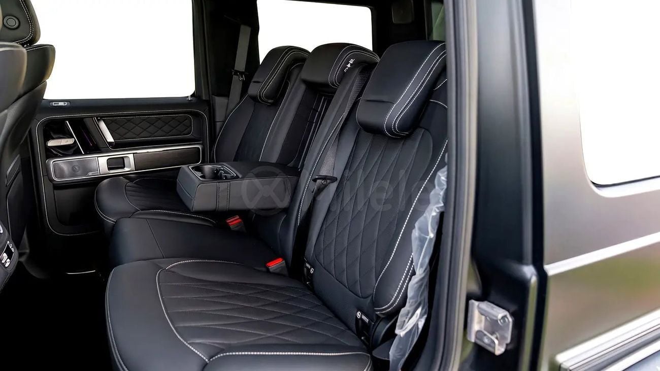 Mercedes Benz G63 AMG  MERCEDES-AMG G 63 | 2-YEAR WARRANTY + SERVICE AVAILABLE | IN-HOUSE FINANCING | 0% DOWNPAYMENT (BANK)