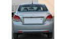 Mitsubishi Attrage Mitsubishi Attrage 2014 GCC, in excellent condition, without accidents