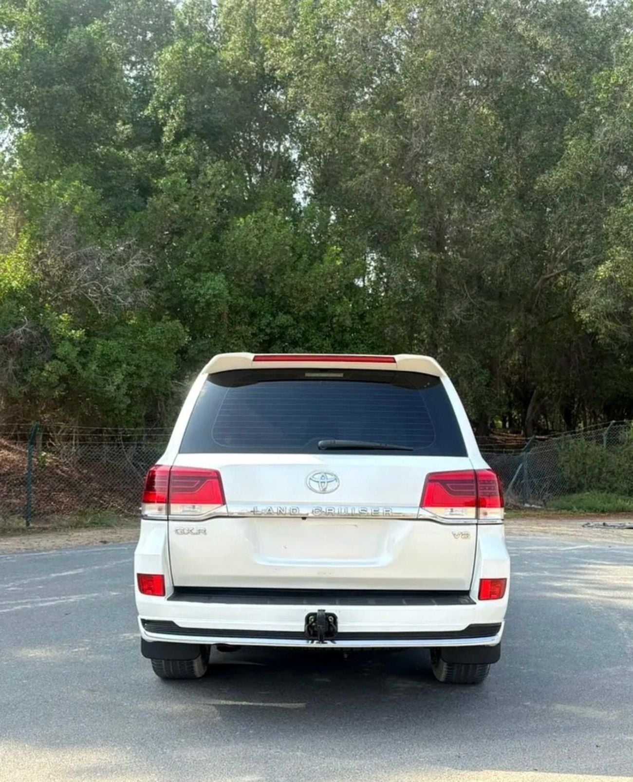 Toyota Land Cruiser GXR1 4.5L