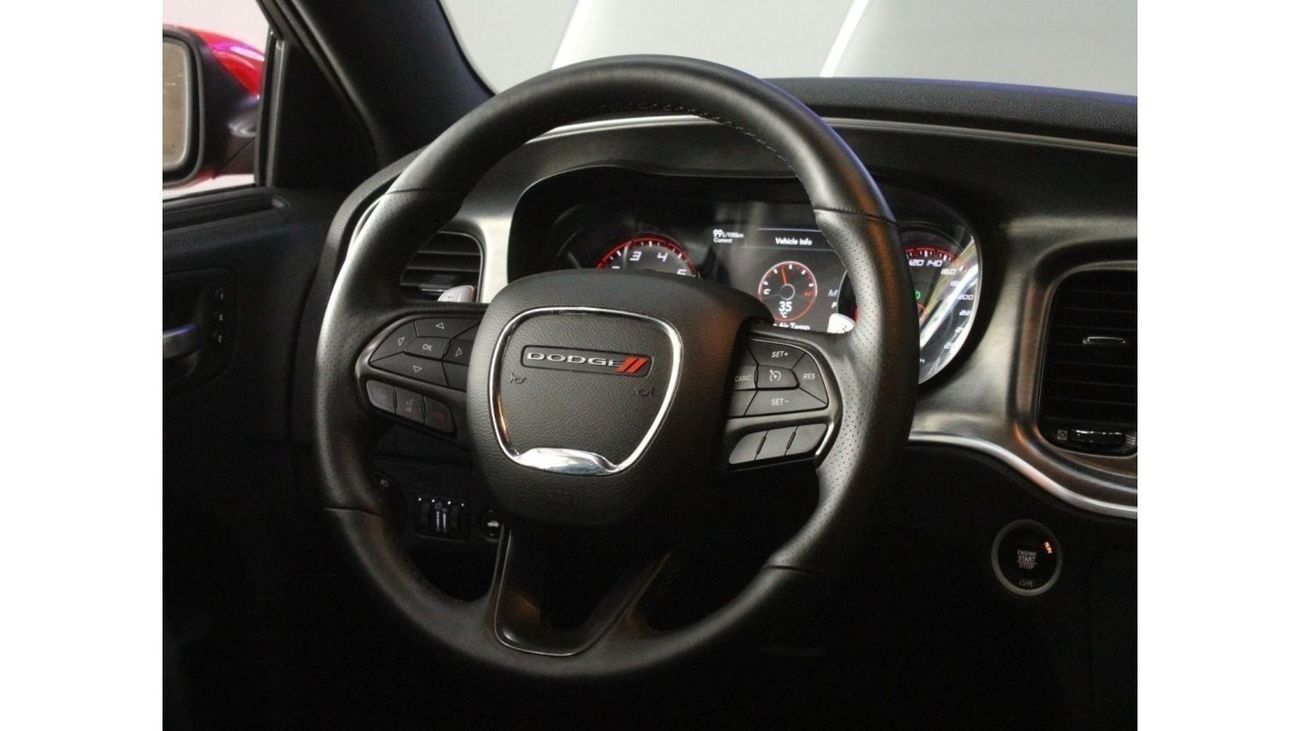 Dodge Charger Daytona