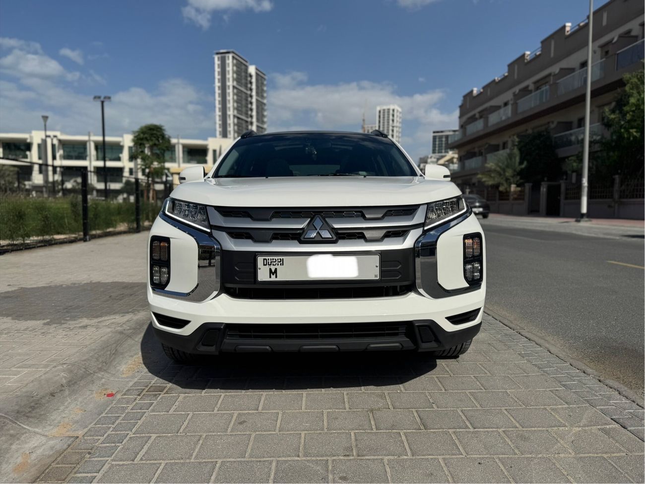 Mitsubishi ASX GLX Highline 2.0L 4WD