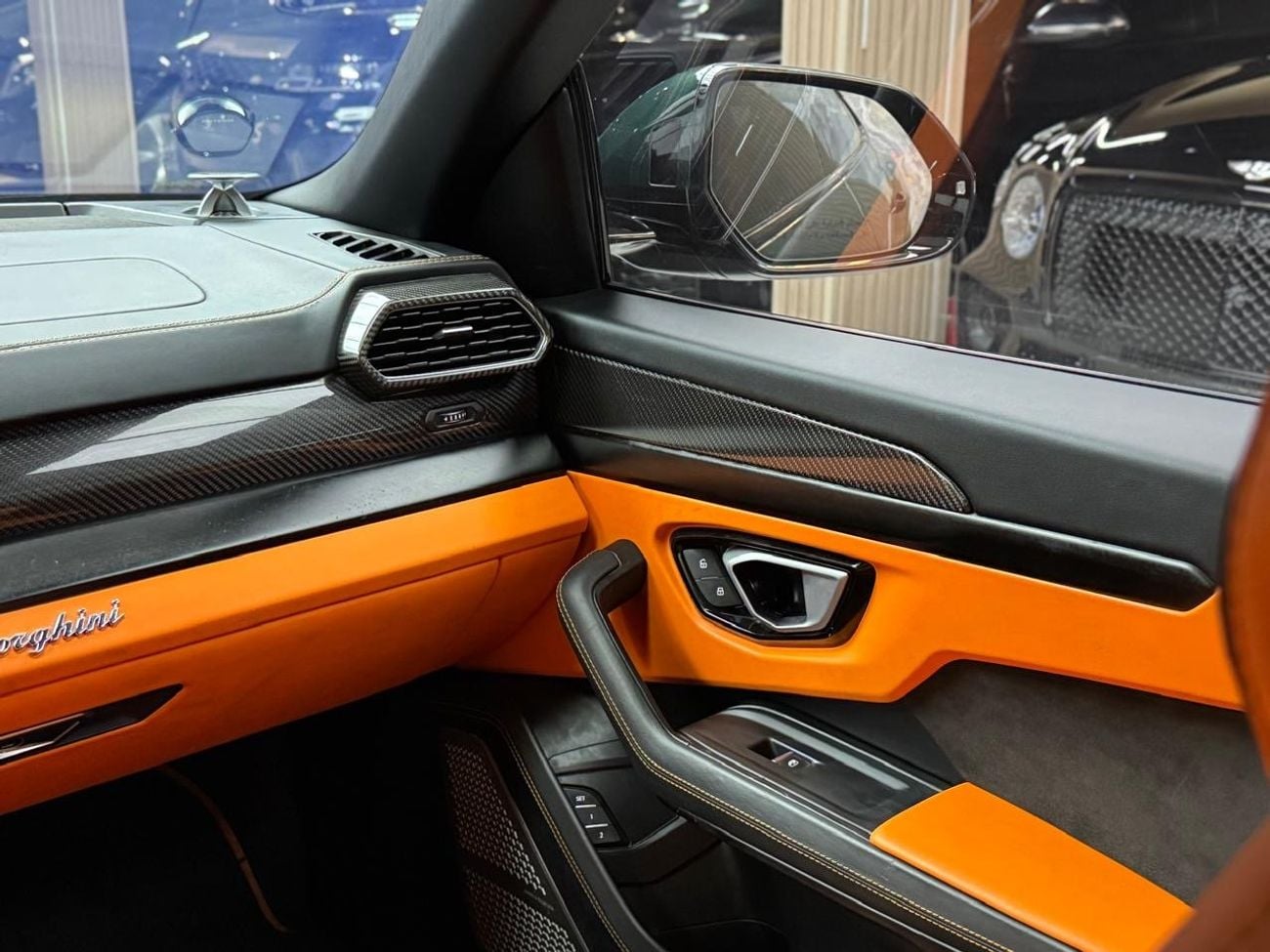 Lamborghini Urus S 4.0T V8