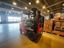 تويوتا فورك ليفت TOYOTA 3- TON 3 STAGE GASOLINE/LPG FORKLIFT TRUCK MODEL 32- (Export only)