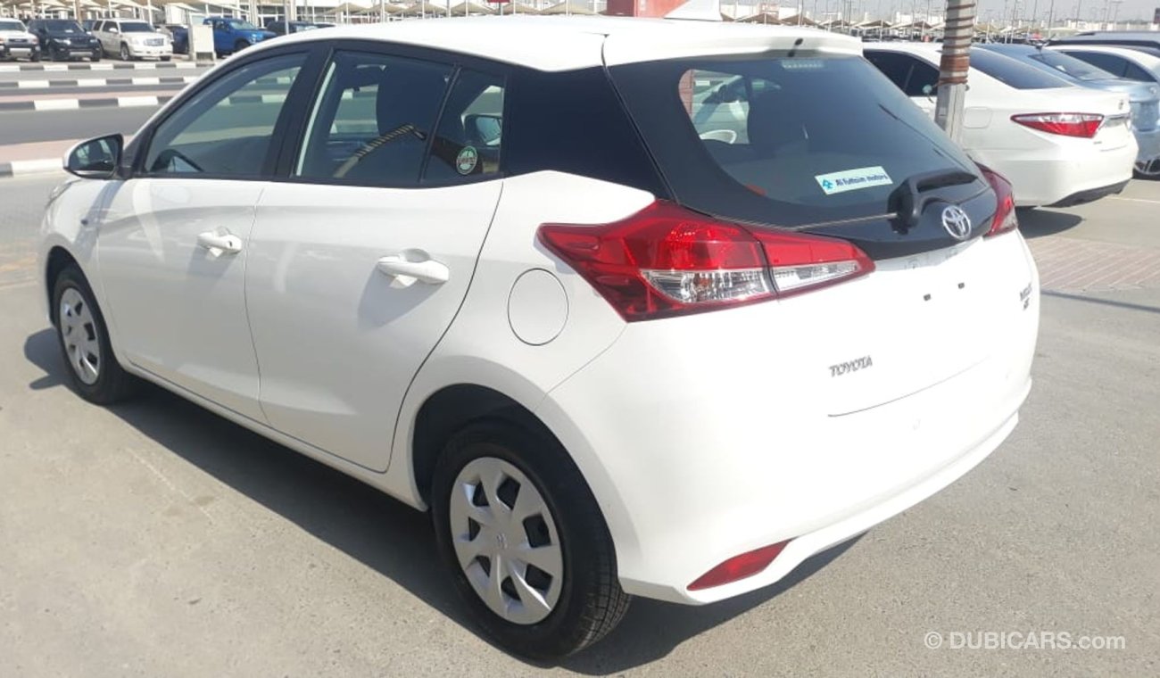 Toyota Yaris Hatcback 1.5 2019 GCC