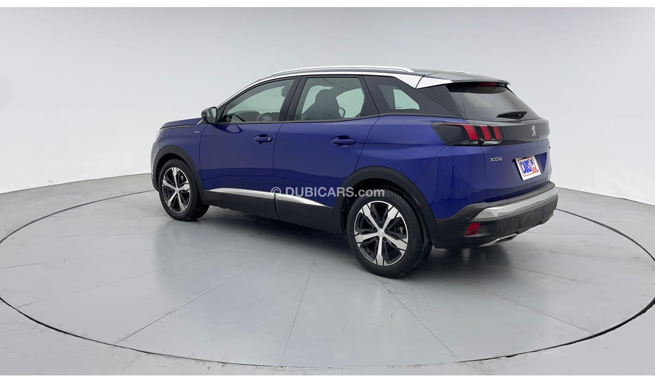 Peugeot 3008 GT LINE 1.6 | Zero Down Payment | Free Home Test Drive