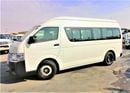 Toyota Hiace 2.5 engine // 2023 model