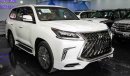 Lexus LX570 S