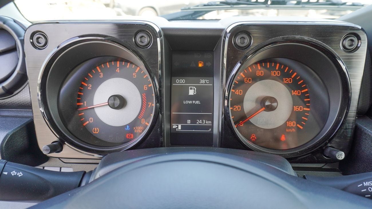 سوزوكي جيمني ALL GRÌP