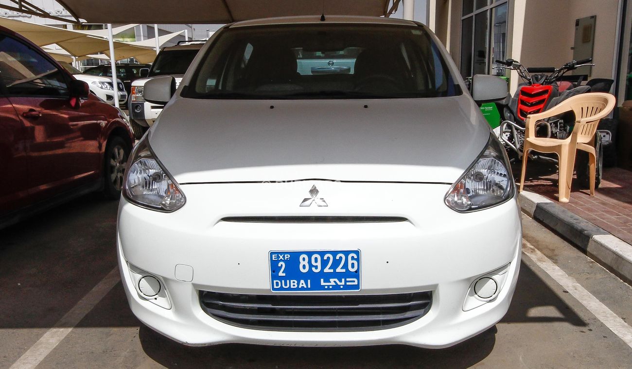 Mitsubishi Mirage