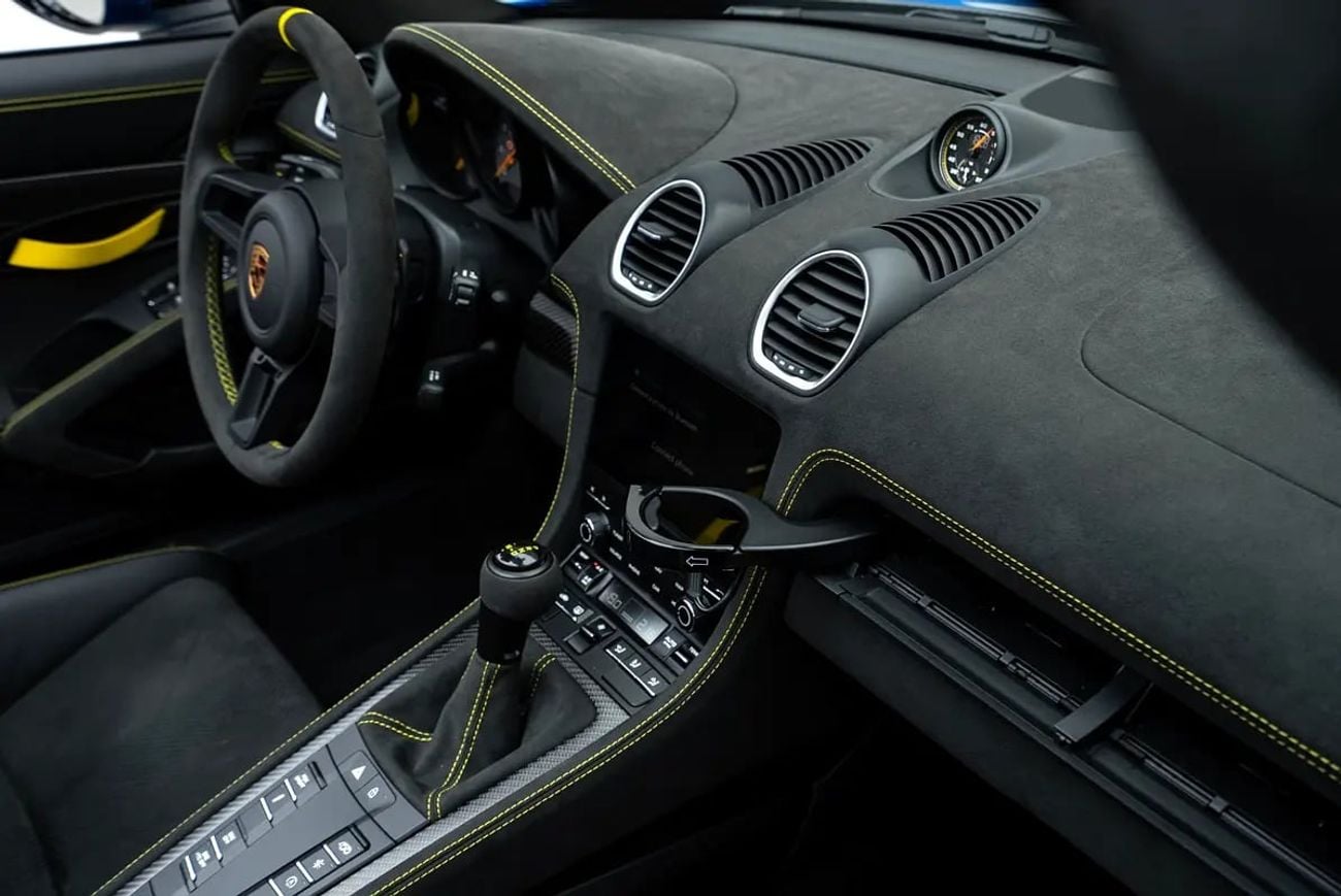 Porsche 718 Spyder RS SPYDER RS