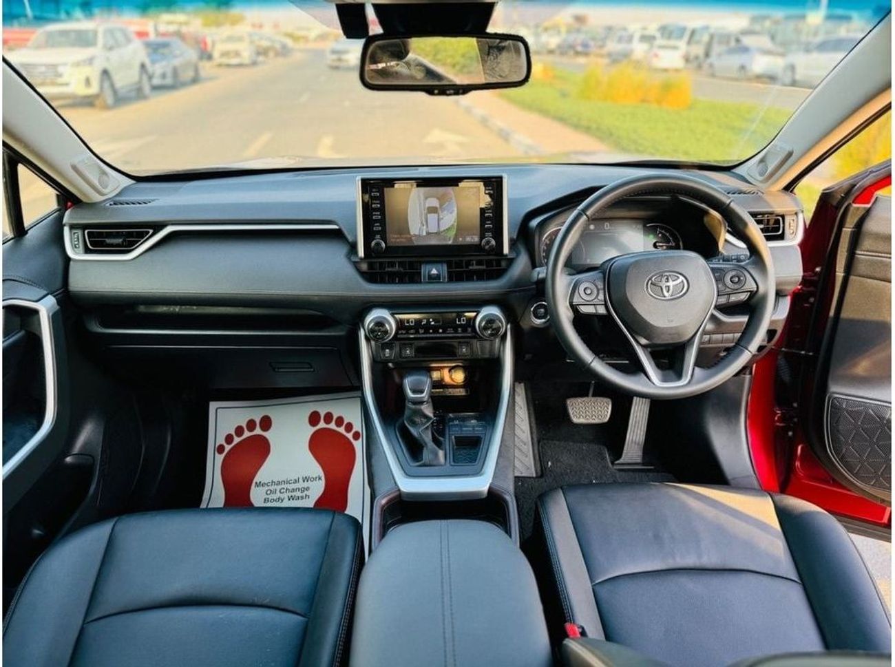 Toyota RAV4 Toyota rav4 cruiser full option top of the range