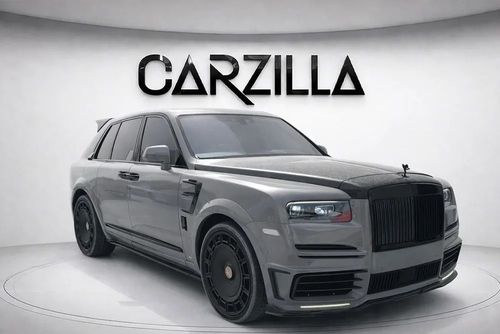 Rolls Royce Cullinan Rolls-Royce Cullinan 2020 | GCC Specs | V12 Luxury SUV | Mint Condition