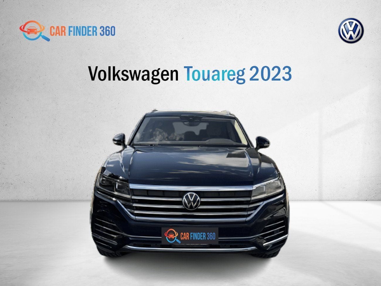 Volkswagen Touareg Highline Plus 3.0L