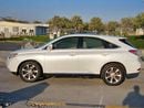 لكزس RX 350 RX GCC Premium Full Option Top With Panoramic Roof Immaculate Condition Inside Out