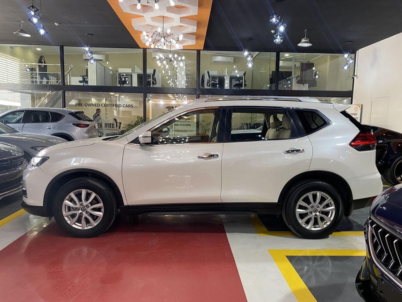 Nissan X-Trail S, миниатюра 5