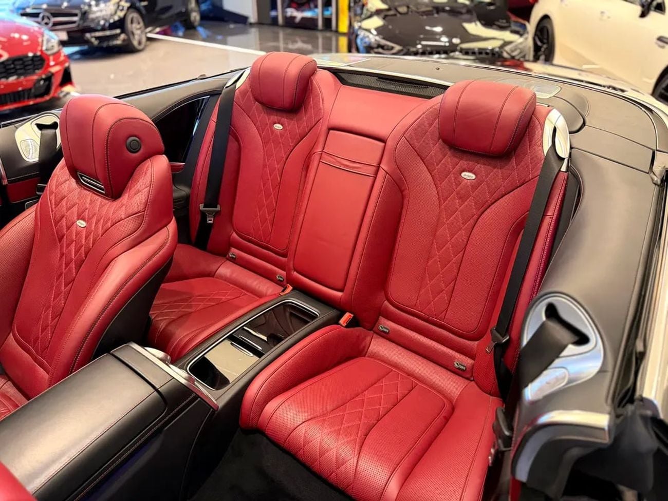 Mercedes Benz S500 S 500 | | GCC Specs | Pristine Condition