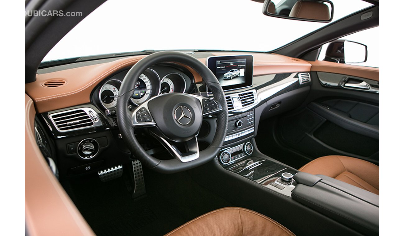 Mercedes-Benz CLS 400 AMG *Special online price WAS AED181,000 NOW AED170,000