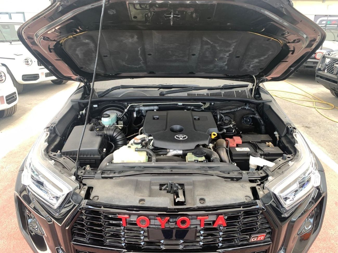 تويوتا هيلوكس