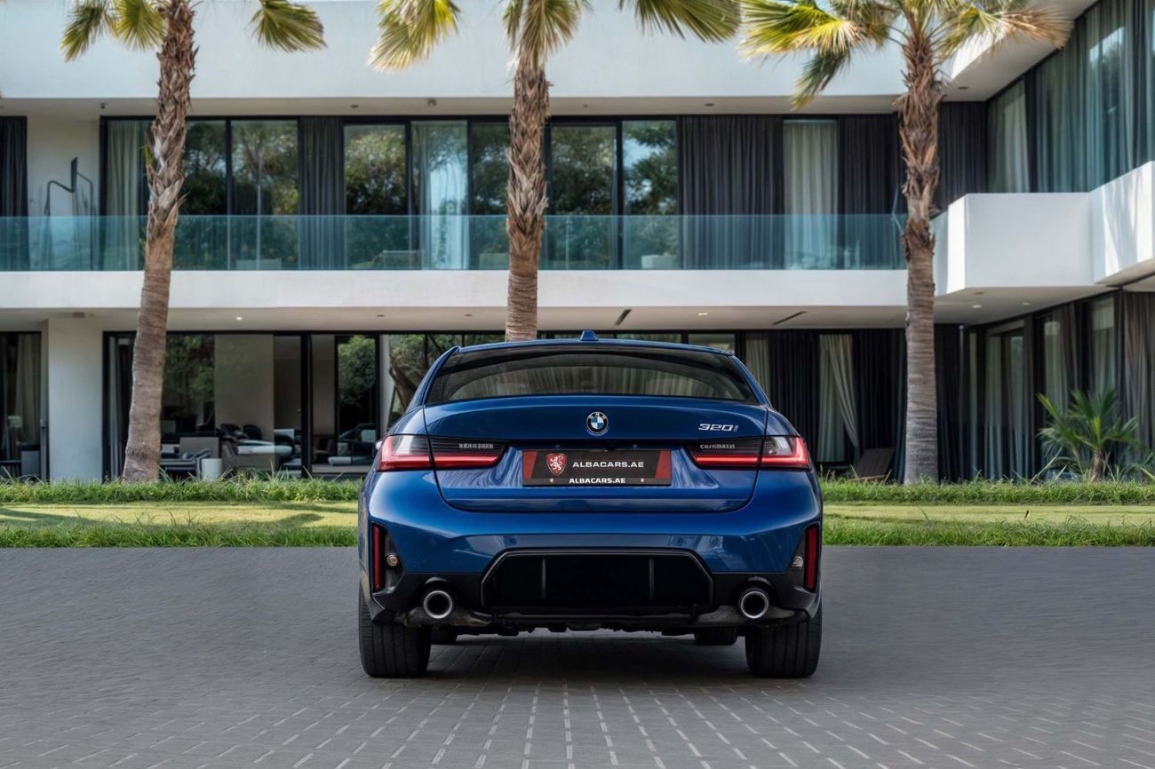 BMW 320i 320i | 3,721 P.M  | 0% Downpayment | BMW 3 Series M-Kit!