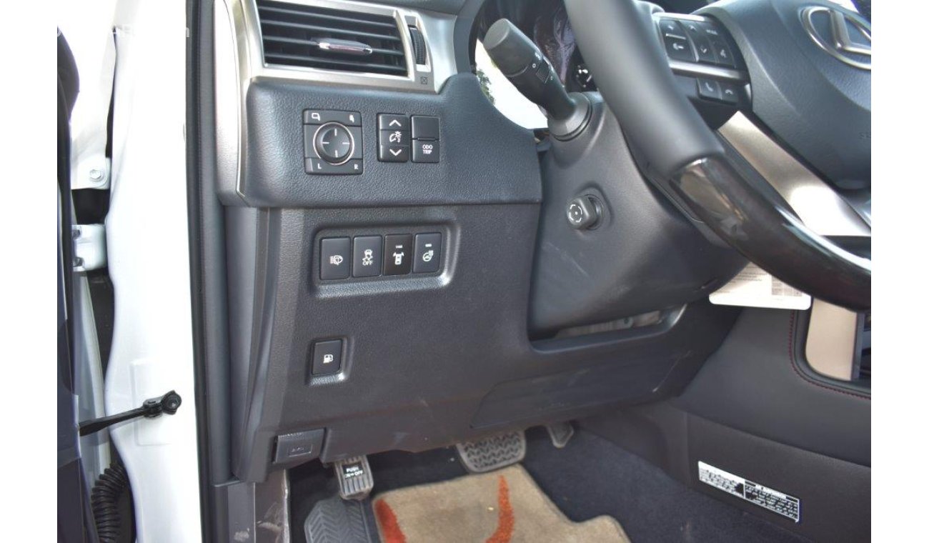 Lexus GX460 V8 4.6L PETROL AUTOMATIC CLASSIC
