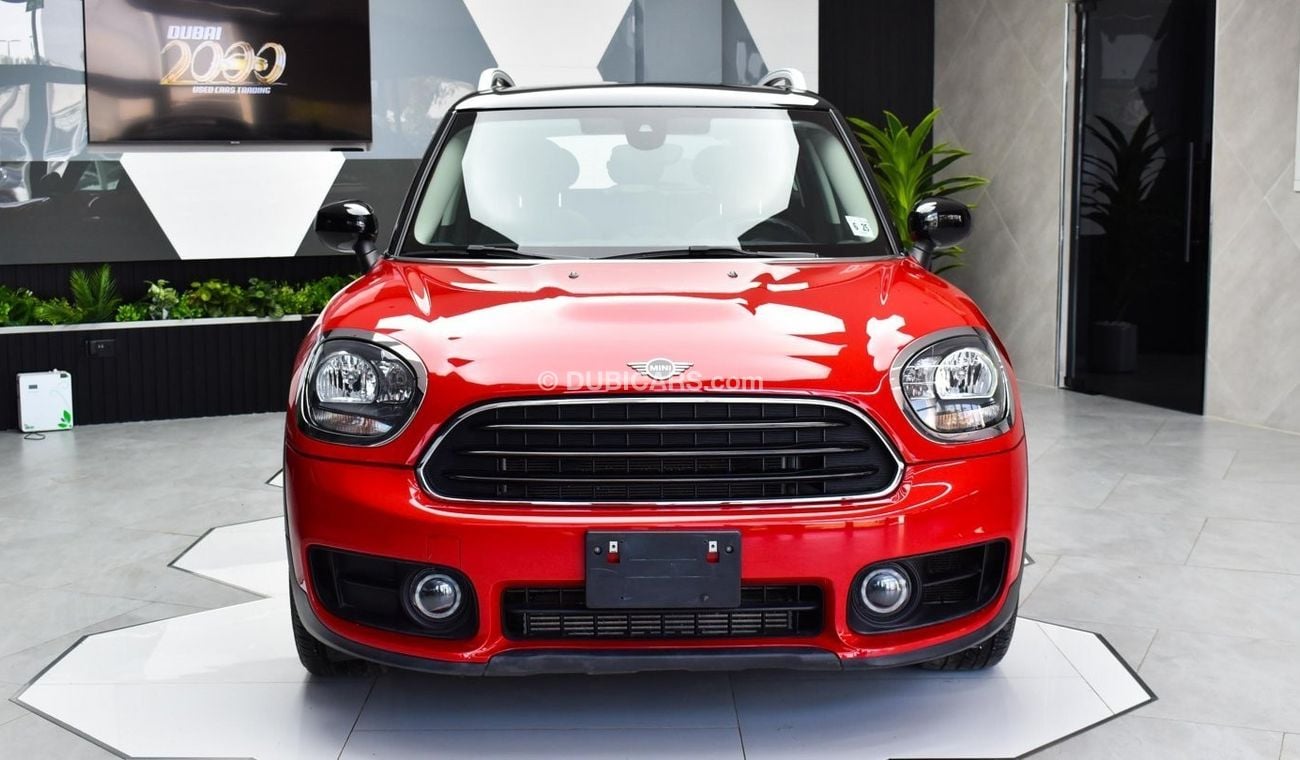 Mini Cooper Countryman