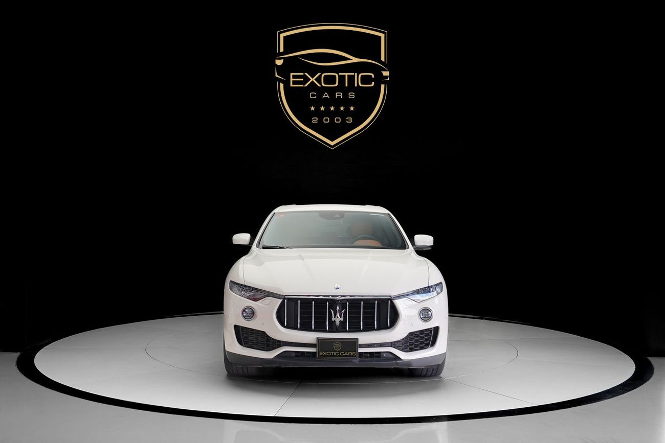 مازيراتي ليفونت S 3.0L (424 HP)