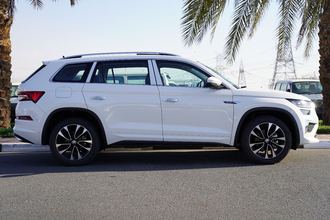 Skoda Kodiaq 2022 Skoda KODIAQ TSI330 7-Seater 2.0L FWD 0Km