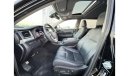 Toyota Highlander 2018 TOYOTA HIGHLANDER / SE / FULL OPTION