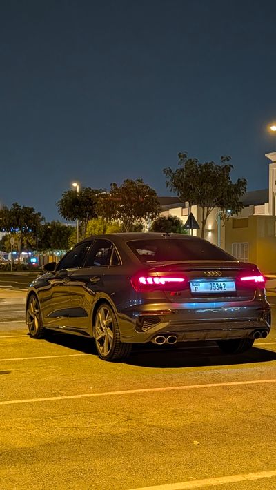 أودي S3 STANDARD