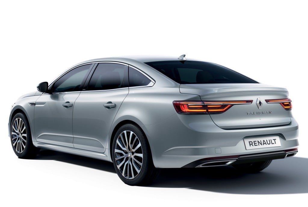 Renault Talisman