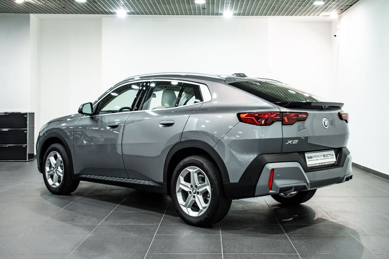 BMW X2 SDRIVE18i SPECIAL EDITION