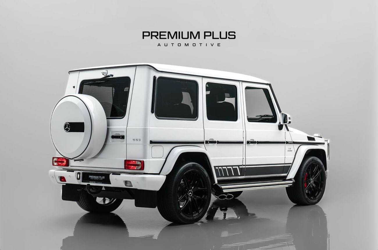 مرسيدس بنز G 63 AMG STD