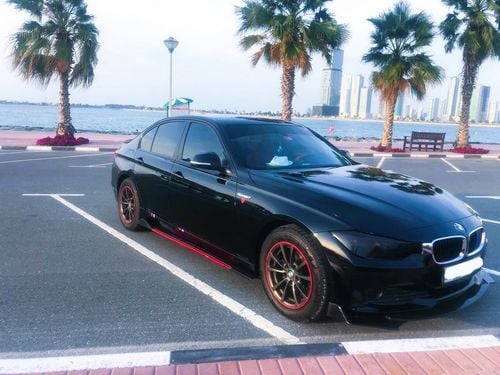 BMW 316i (Not Flooded)