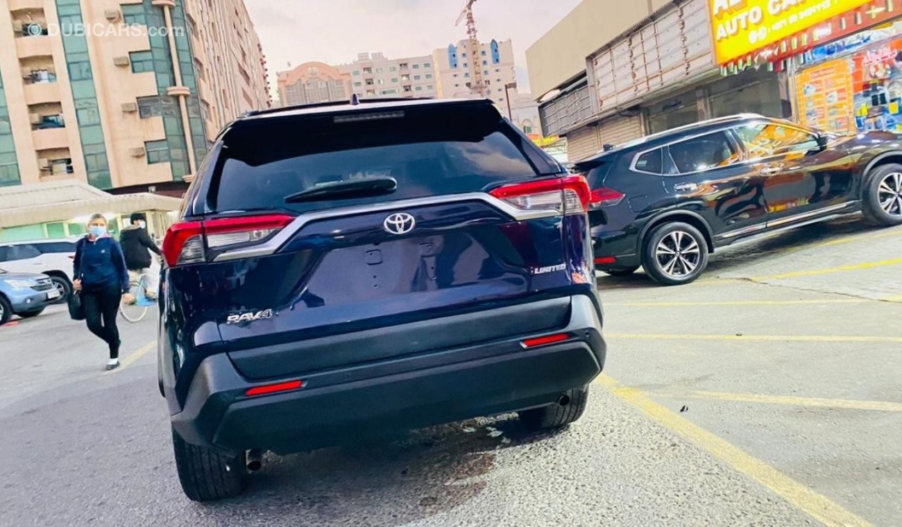 Toyota RAV4 2019 LIMITED For Urgent SALE