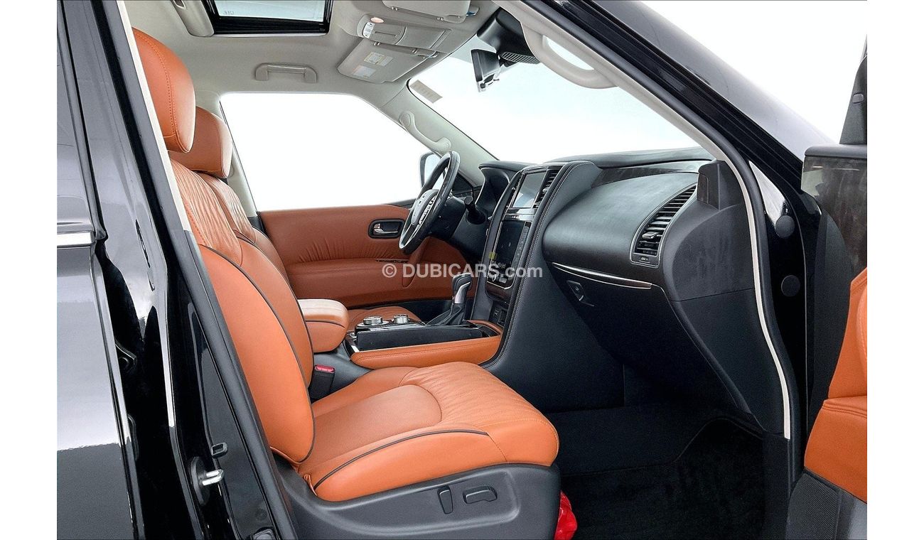 نيسان باترول SE Platinum City