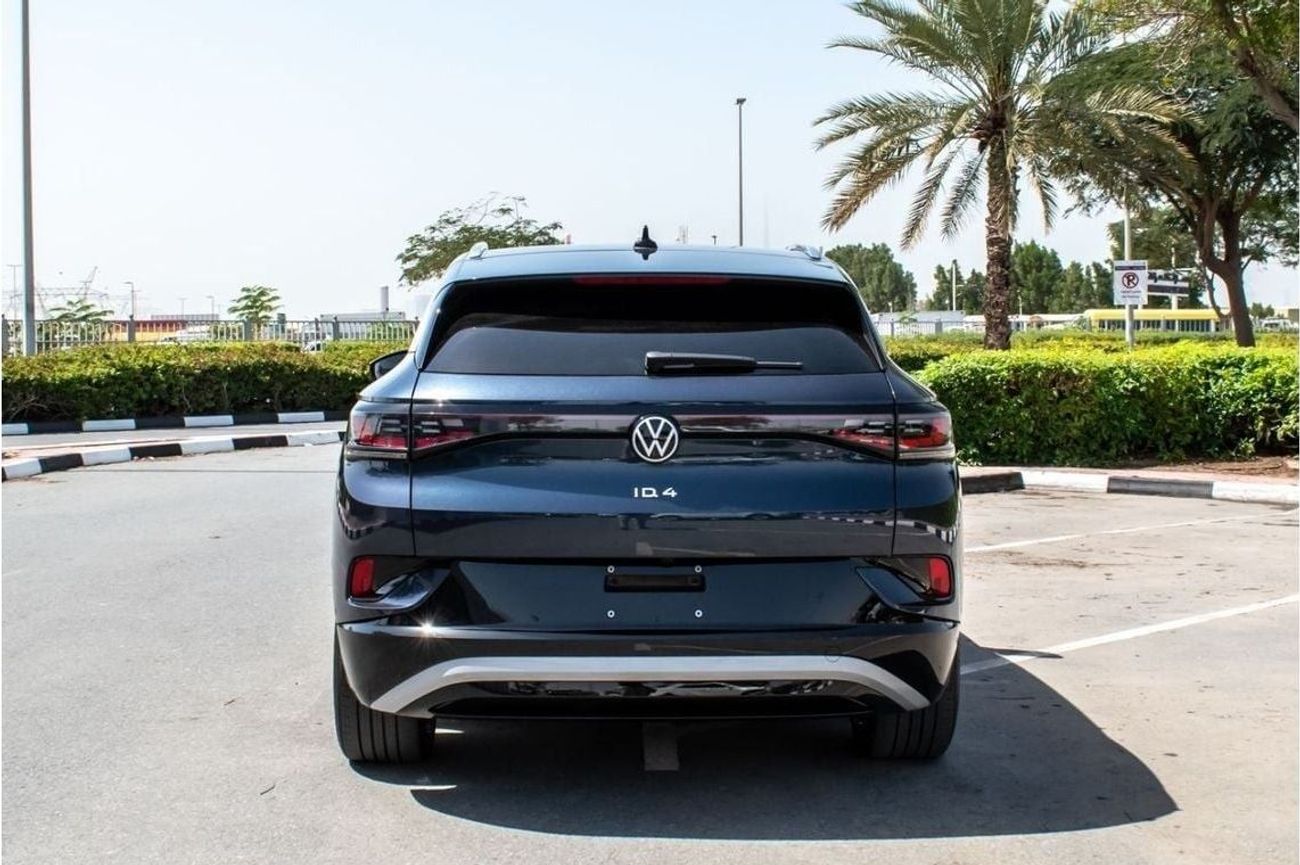 Volkswagen ID.4 ID4 CRUZZ PRO 2022 USED