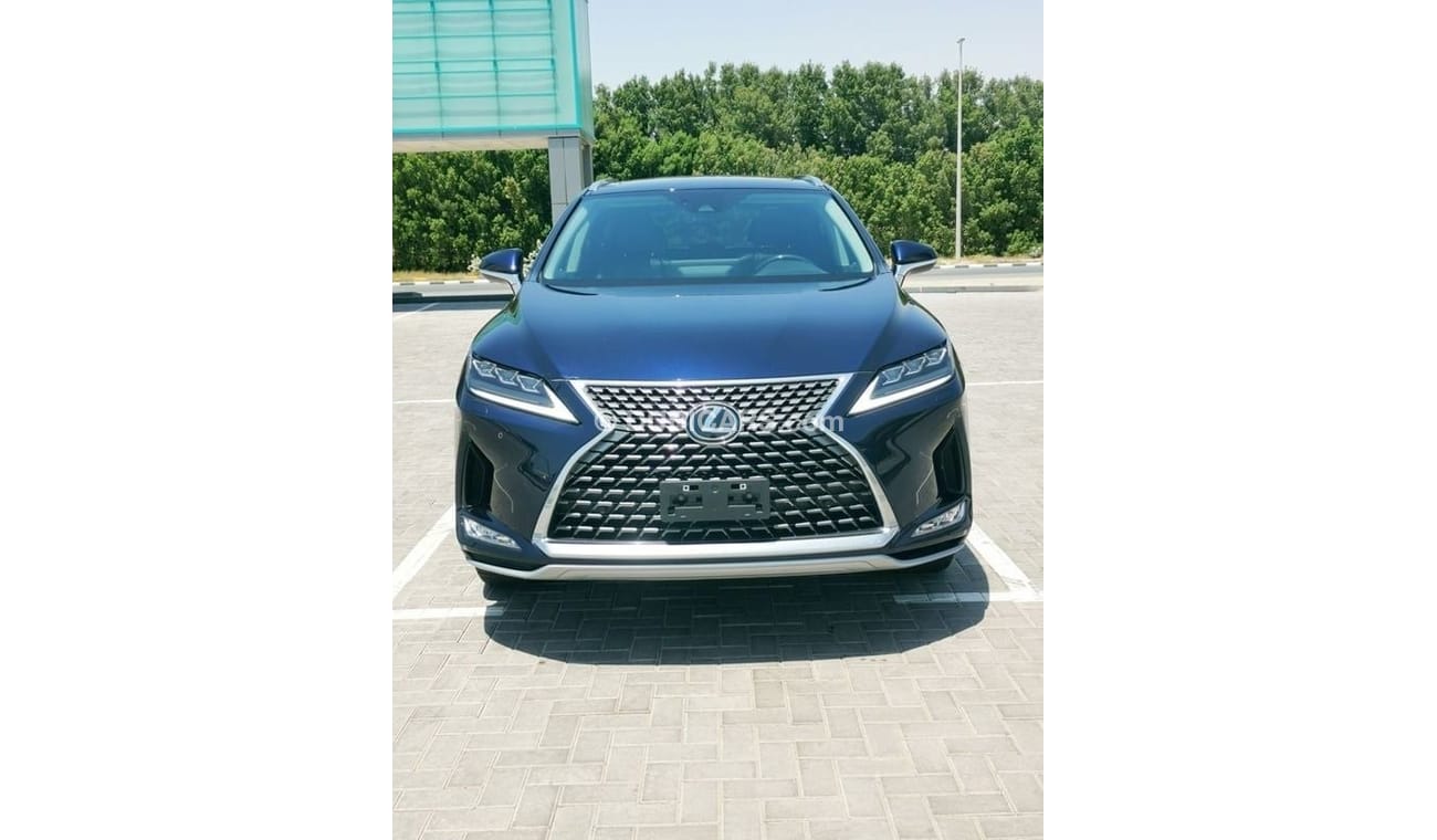 Lexus RX350 Lexus RX350 - 2022- Blue