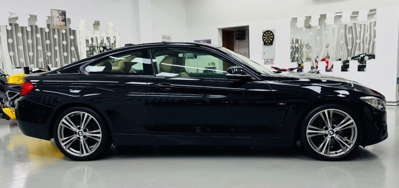 BMW 428i Sport Line 2.0L