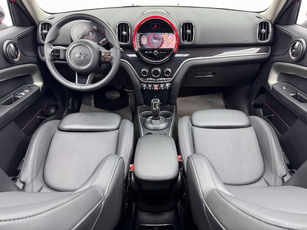 Mini Countryman 2023 MINI Cooper Countryman, 2026 MINI Warranty + Service Pack, Full MINI Service History, GCC