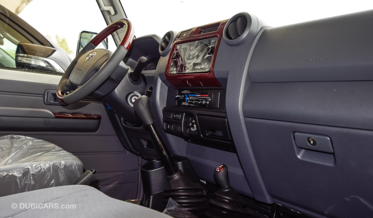 Toyota Land Cruiser Pick Up diesel-V8-4WD